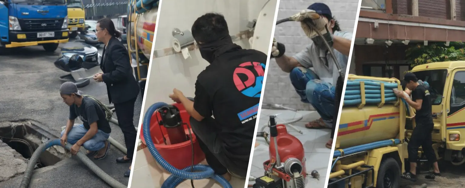 Jasa Sedot WC Kutasari Terdekat